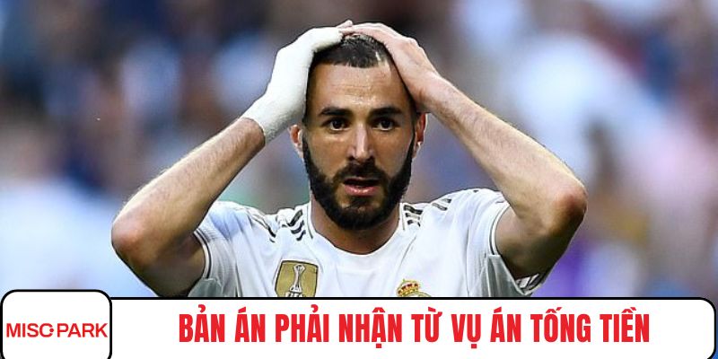 Bản án phải nhận từ vụ án tống tiền
