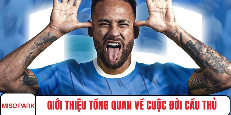 Giới thiệu tổng quan về cuộc đời cầu thủ Neymar