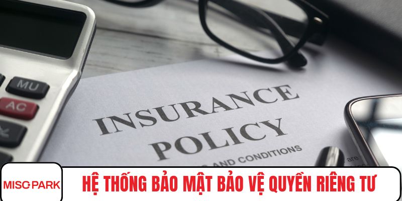 Hệ thống bảo mật bảo vệ quyền riêng tư khách truy cập