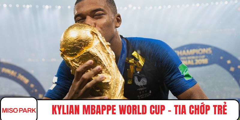 Kylian Mbappe World Cup