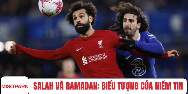 Salah và Ramadan