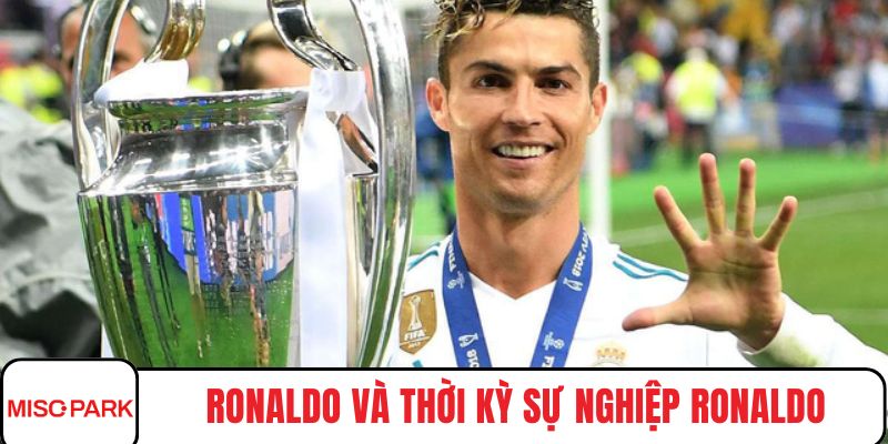 Sự nghiệp Ronaldo tại Real Madrid