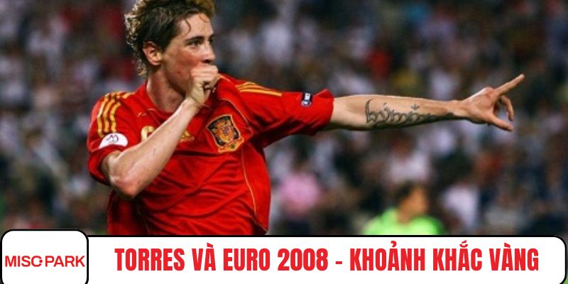 orres và Euro 2008
